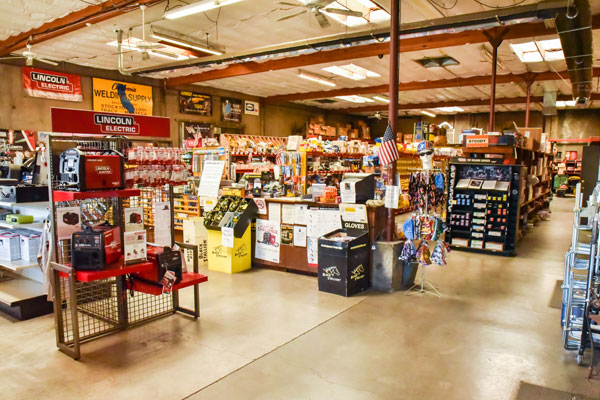 Welding deals supply store